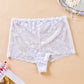 Lace transparent nude skin-friendly Panties