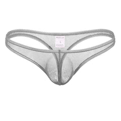 Men's Mesh Transparent Breathable Thong