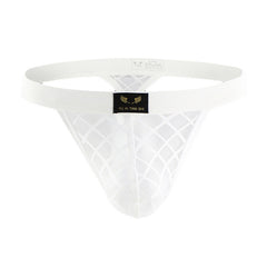 Men's Sexy Fashion Breathable Mesh Thong