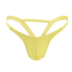 Men's Sexy Hip Lifting Low Rise Thong