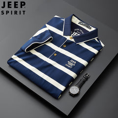 Fashion business trend POLO shirt