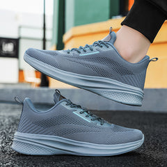 Summer Ultra-light Casual Breathable Plus Size Men's Shoes