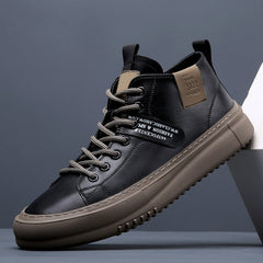 New high-top sports and casual shoes