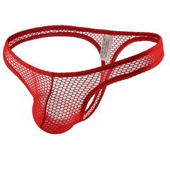 Men's Mesh Breathable Sexy Thong