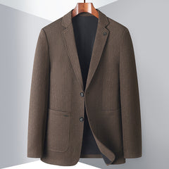 Men's Casual Business Single-breasted Trendy Blazer