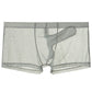 Men's Ultra Thin Mesh Transparent Sexy Trunks