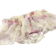 Ruffle Chiffon Panties