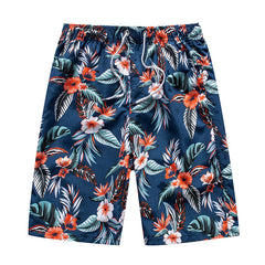 Men's quick-drying swimming pants