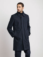 2024 New Solid Color Simple Commuter Windbreaker Jacket