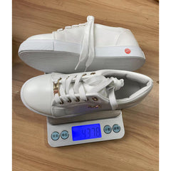 New round toe thick-soled fashionable women's shoes