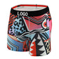 Men's Printed Boxer Briefs