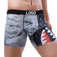 Men's Printed Boxer Briefs