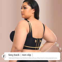 push up long plus size corset