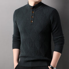 2024 Men's Winter Warm Wool Cardigan