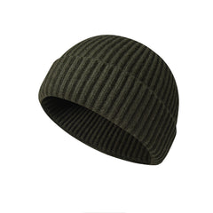 Men's Warm Knitted Beanie