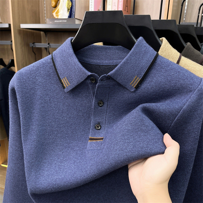 Knit Casual Thick Warm Sweater