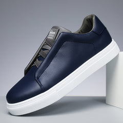 Men's Stylish Solid Color Comfortable Non-slip Durable Sports Shoes