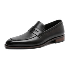 Men's High Quality Cowhide Casual Leather Shoes
