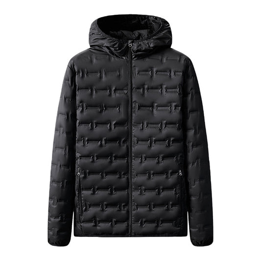 Winter Light and Warm Down Jacket