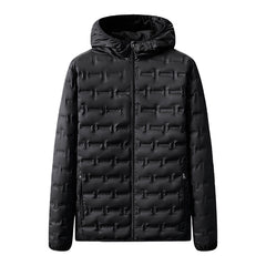 Winter Light and Warm Down Jacket