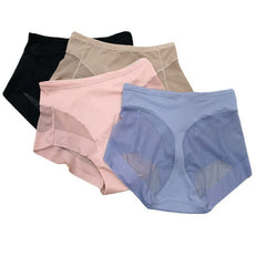 Women's Ice Silk Mesh Comfortable Breathable Panties