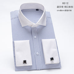 Men's Business Casual Shirt