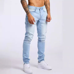 Men's New Slim Stretch Casual Jeans