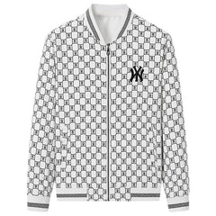 High Quality Light Luxury Casual Printed Jacket