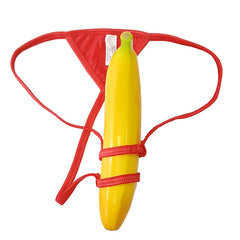 Men's Sexy Bondage Free Thong