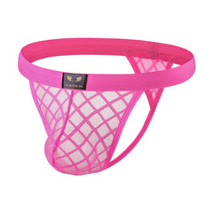 Men's Sexy Fashion Breathable Mesh Thong
