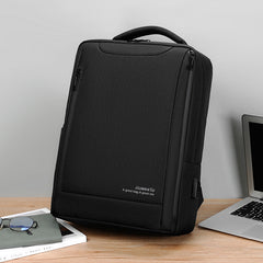 Men's Waterproof Large Capacity New Business Backpack