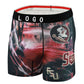 Men's Printed Boxer Briefs