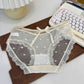 French translucent lace panties