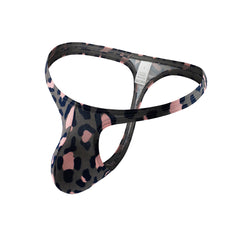 Men's sexy leopard Panties