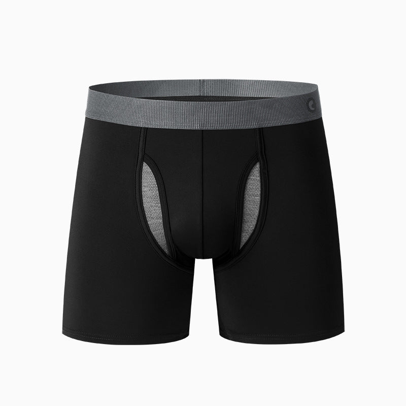 Men's Sports Quick-drying Boxer Briefs