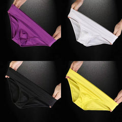 Men's Sexy Low Waist Briefs