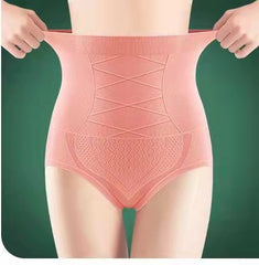 High Waist Stretch Tummy Control Panties