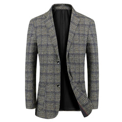 Fashion business casual suit jacket