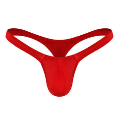 Tzy805T opaque swimming thong