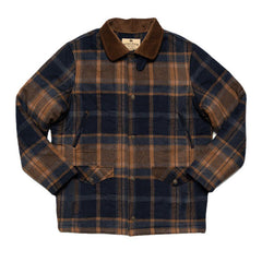 2025 Men's Plaid Comfortable Jacket