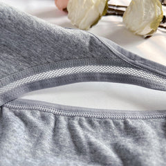 Women's Pure Cotton Breathable Thin Strap Briefs