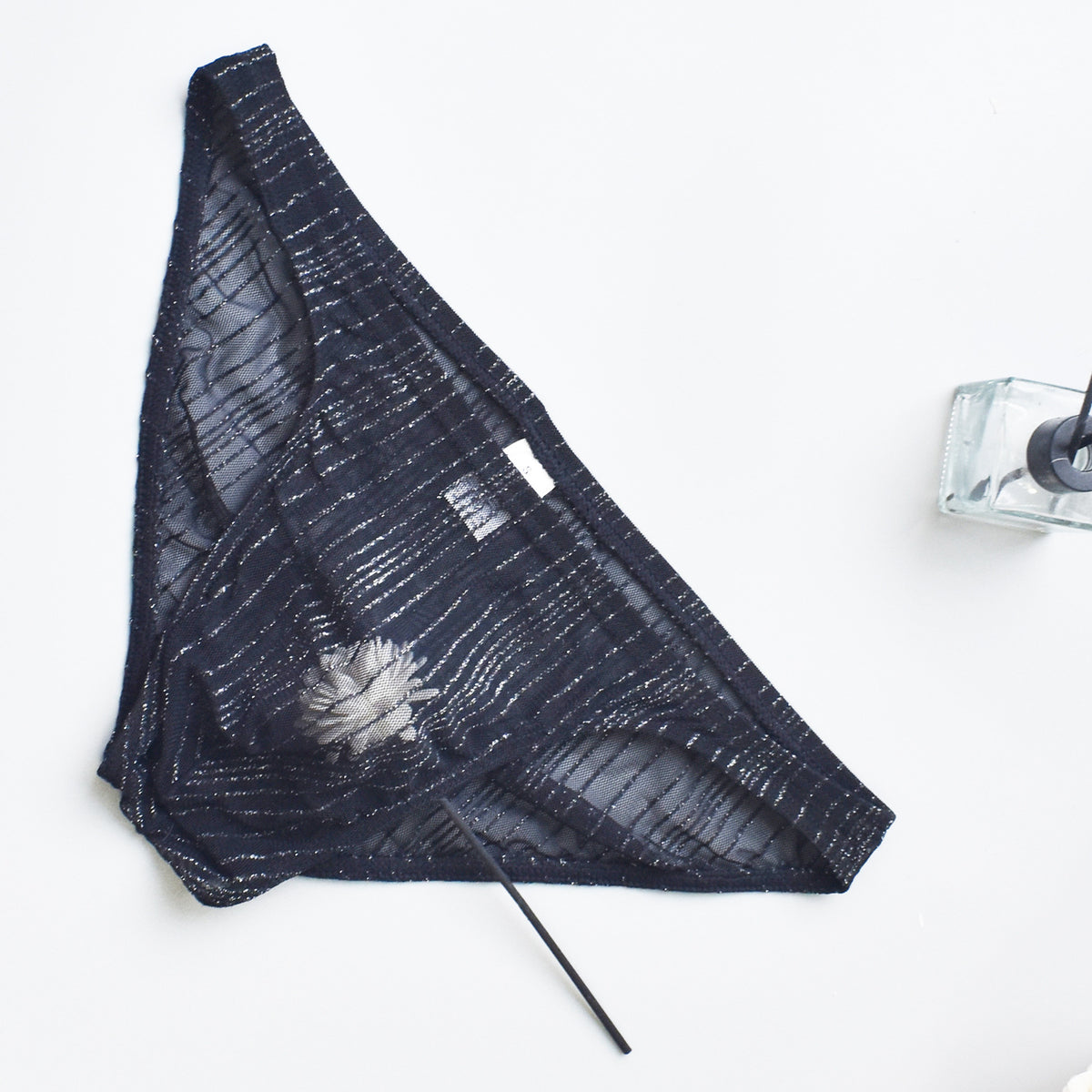 Men's Mesh See-through Sexy Thong