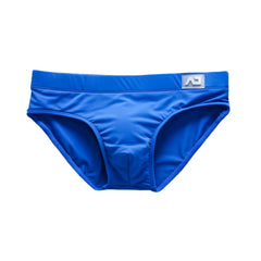 Men's Large Size Low Waist Quick Dry Briefs