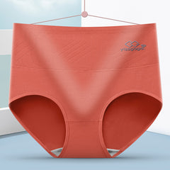 [ 5PCS ] Cotton High Waist Tummy Lifting Panties
