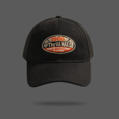 Men's Embroidered All-match Casual Baseball Cap Sun Visor Cap
