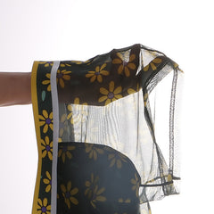 2023 New Men's Ultra-thin Transparent Mesh Ice Silk Printing Breathable Panties