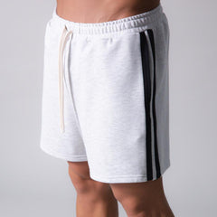 Men's Summer Fitness Running Training Breathable Stretch Casual Sports Shorts