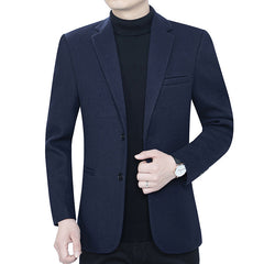 Men's Business Casual Soft and Comfortable Blazer