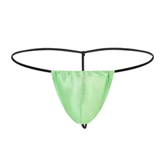 New Men's Sexy Low Rise Breathable Thong