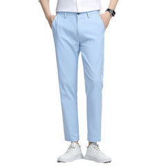 Men's New Casual Fashion Trousers
